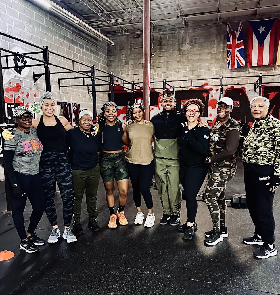  Train or Die Compound