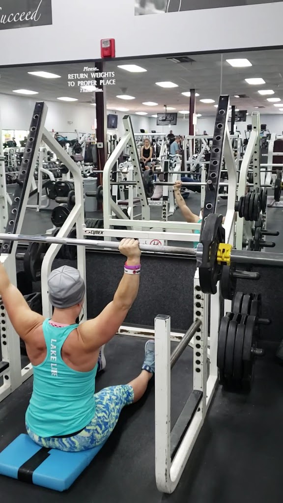  Hampstead Health and Fitness