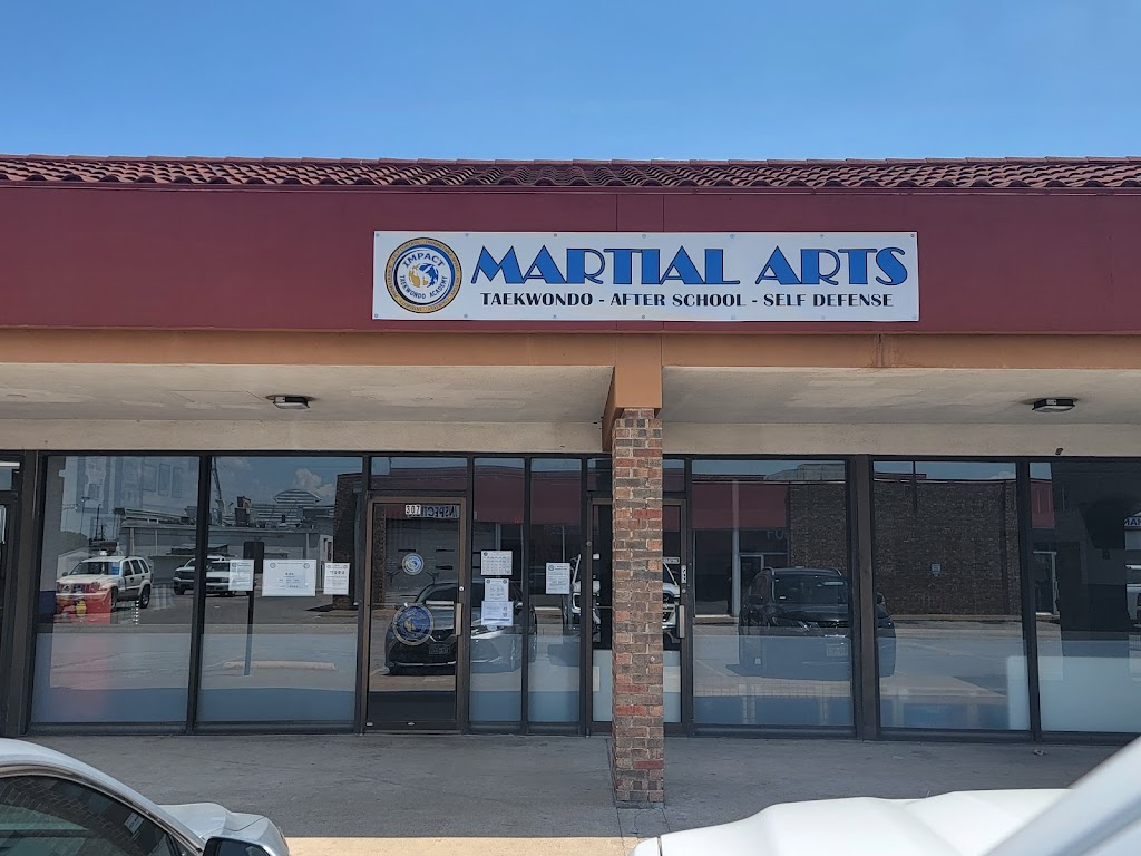  Impact Taekwondo Academy