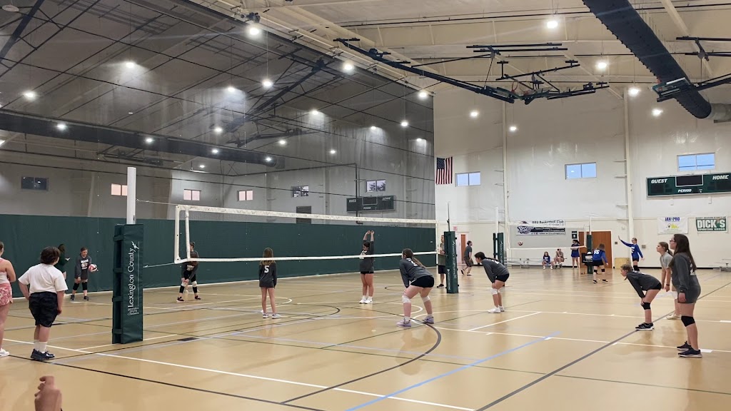  Barr Road Sports Complex