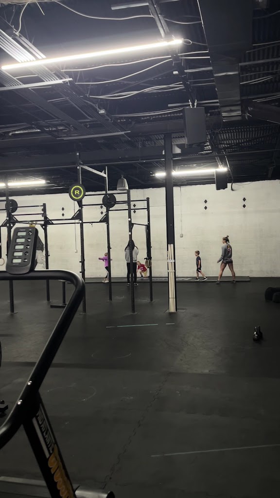  12 Labours CrossFit Annapolis