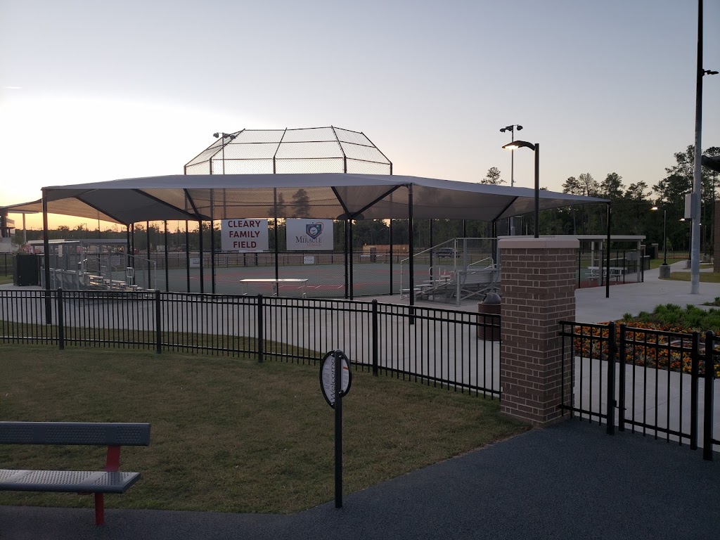  Insperity Adaptive Sports Complex
