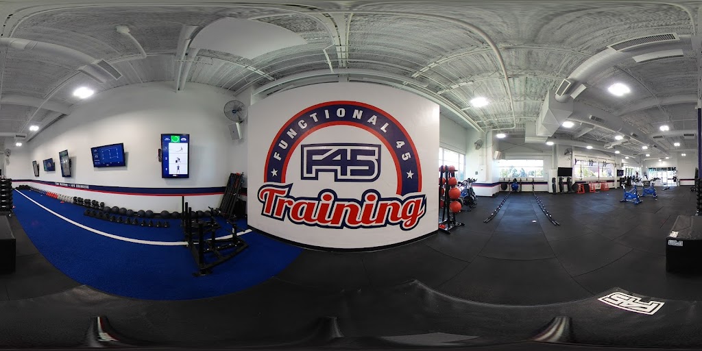  F45 Training Lowry