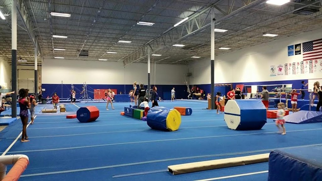  Woodlands Gymnastics Academy