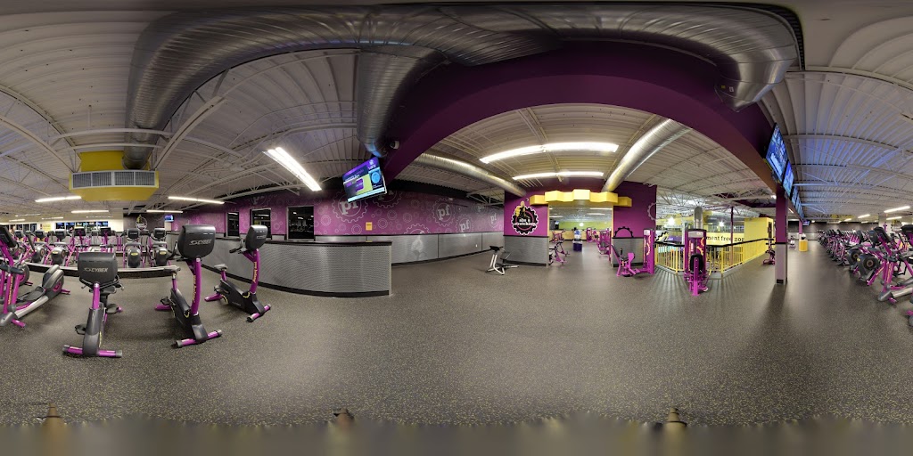 Planet Fitness