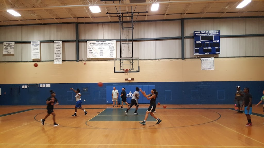  Immaculate Conception Youth Organization Sports Complex