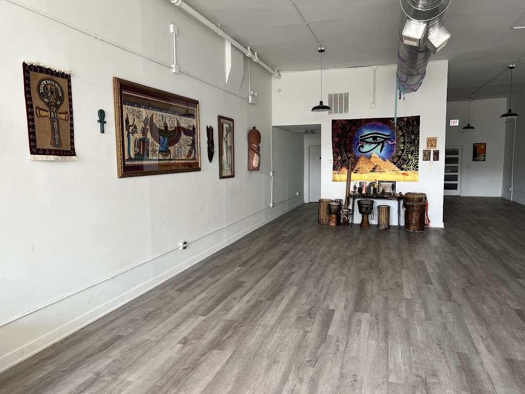  YogaSkills Kemetic Yoga Studio Bronzeville