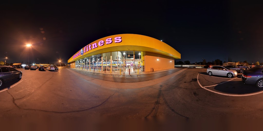  Planet Fitness