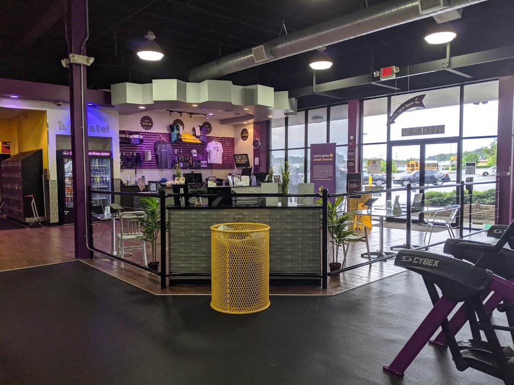  Planet Fitness