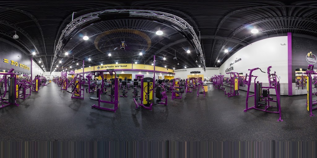  Planet Fitness