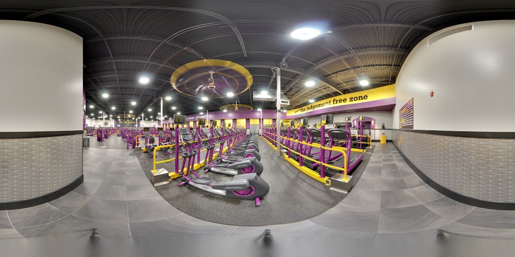  Planet Fitness