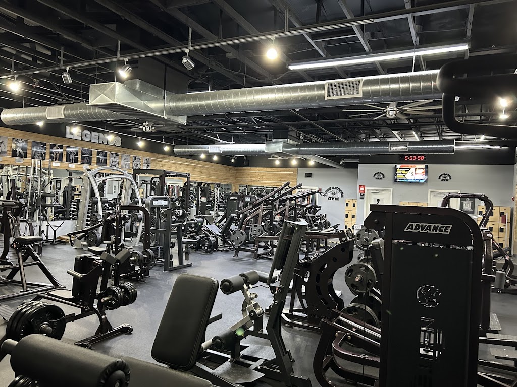  Powerhouse Gym Las Vegas
