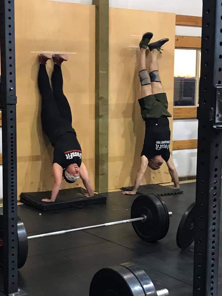  CrossFit Reincarnation