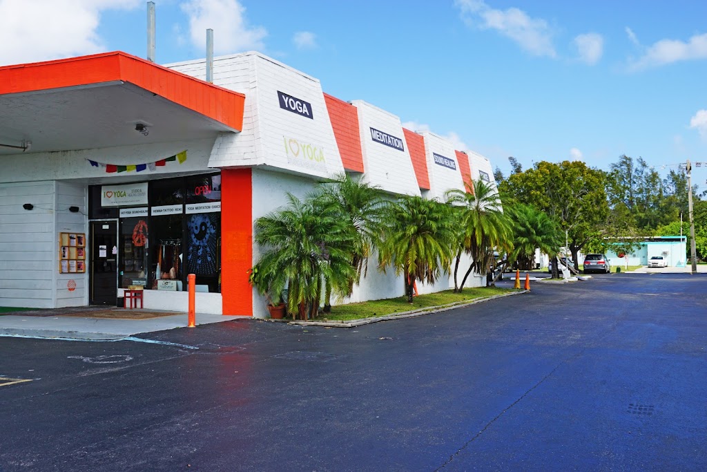  I Love Yoga Studio and Healing Center