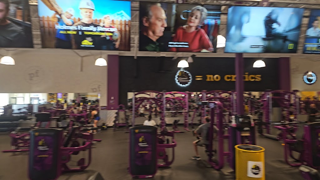  Planet Fitness