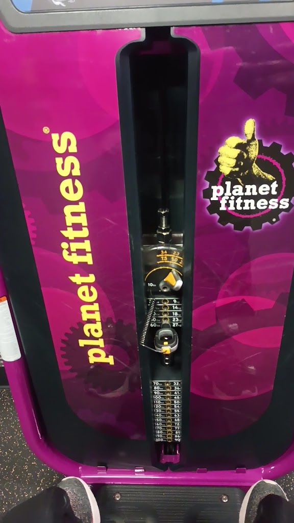  Planet Fitness