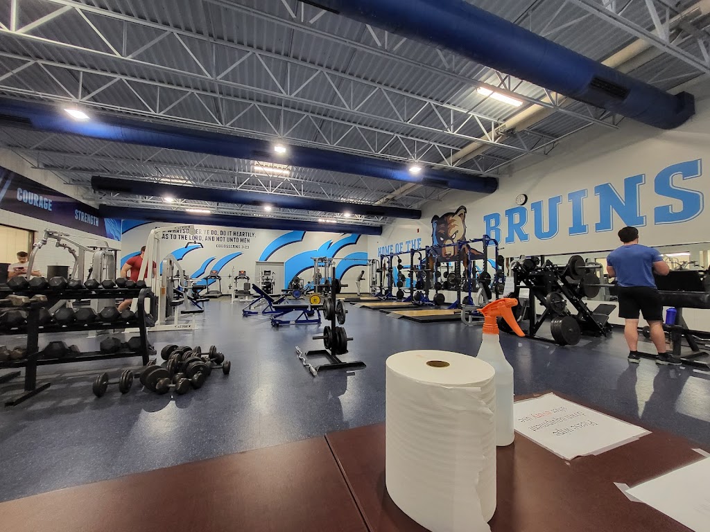  Fremont Fitness Center