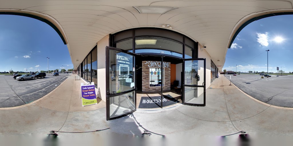  Anytime Fitness