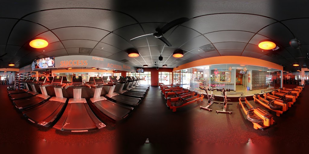  Orangetheory Fitness