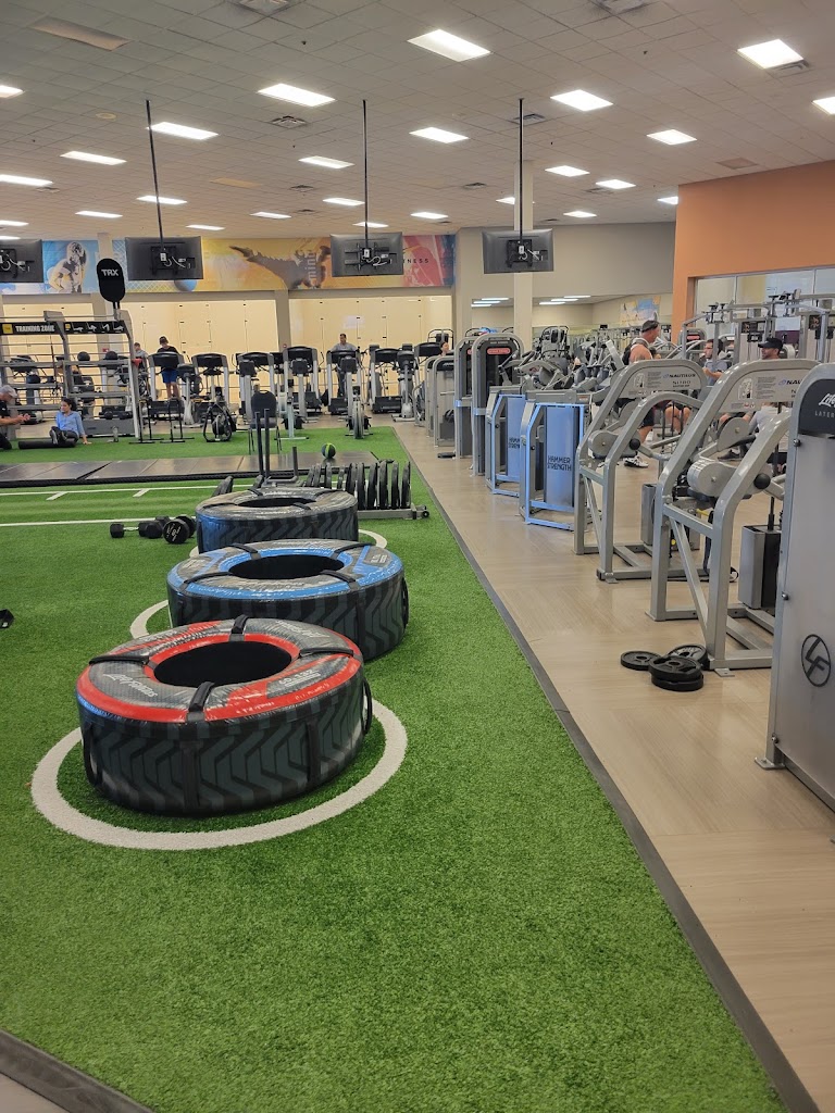  LA Fitness