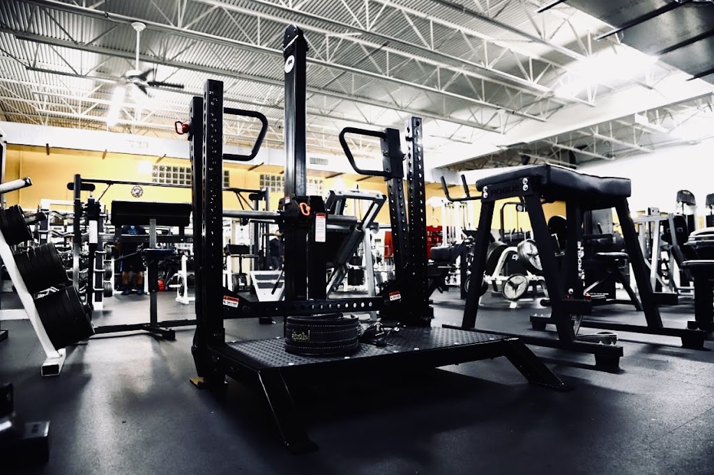  University Fitness Center