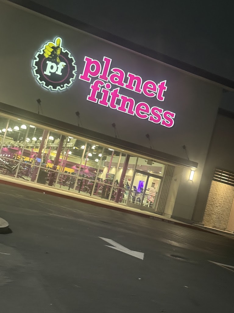  Planet Fitness