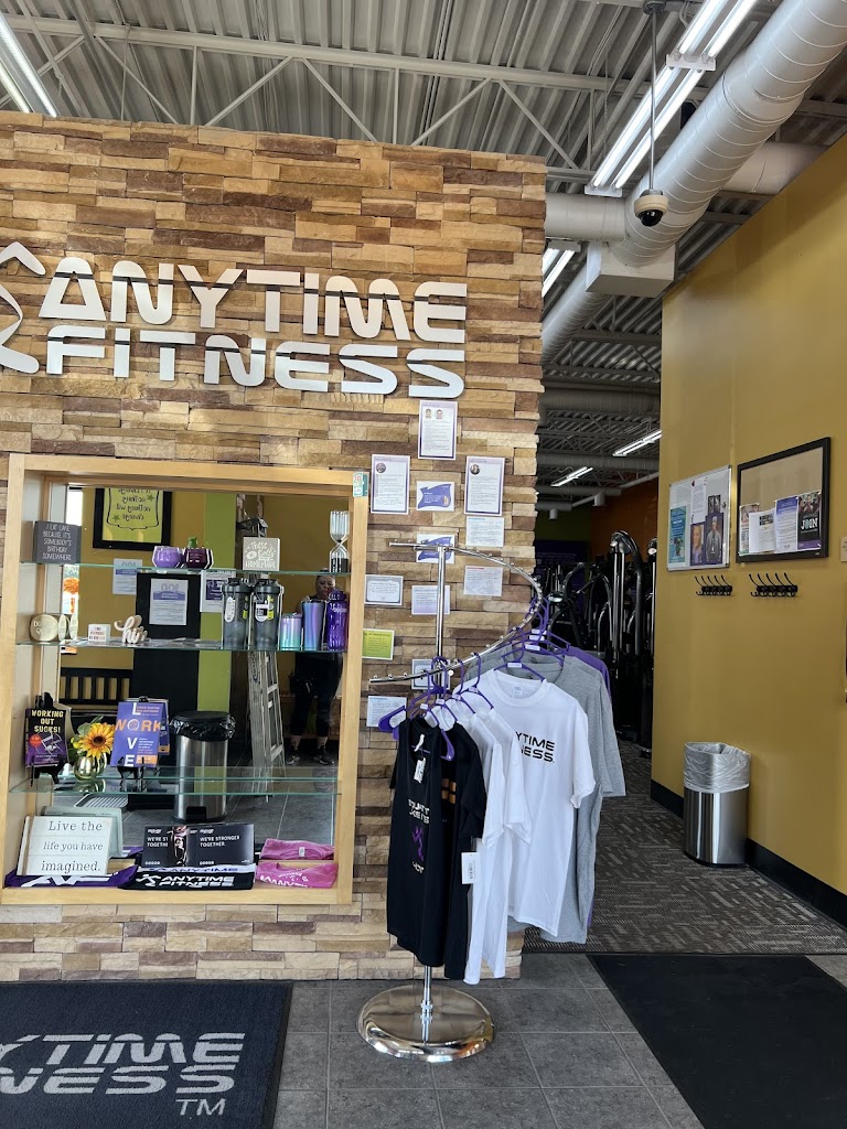  Anytime Fitness