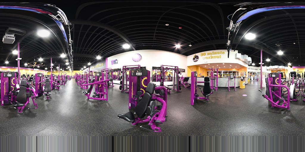  Planet Fitness