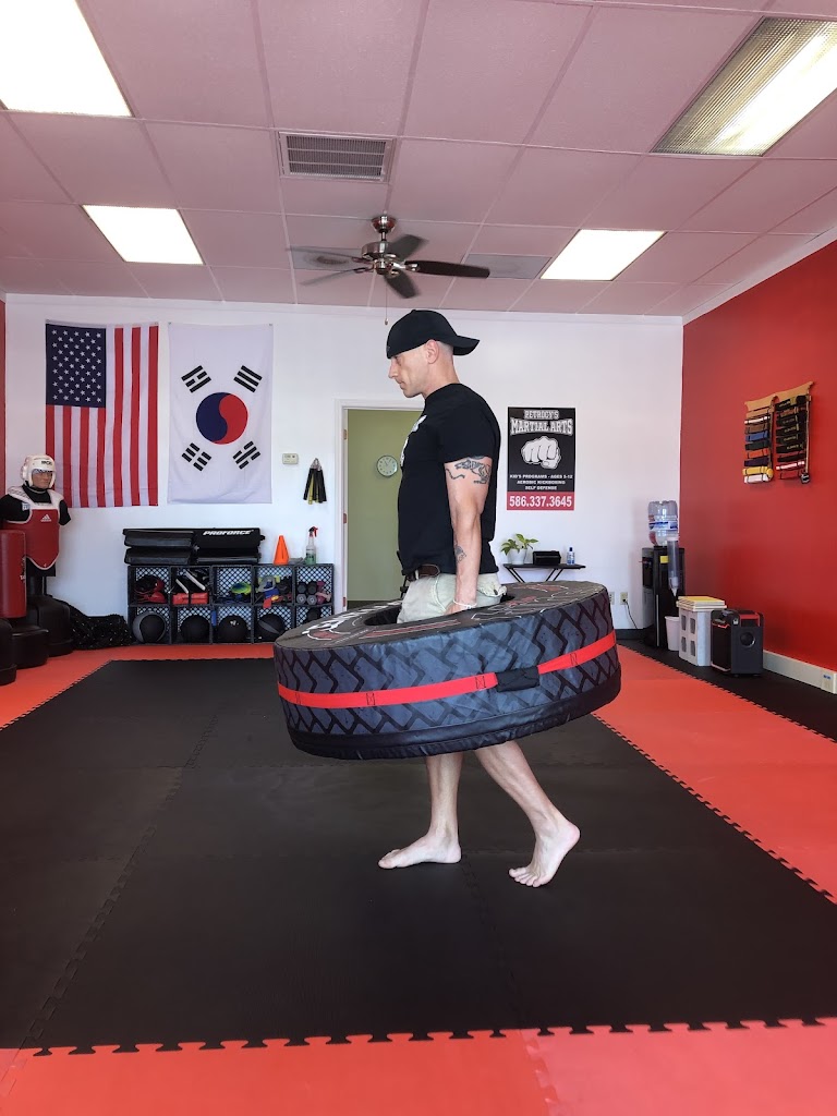  Petrocy's Martial Arts