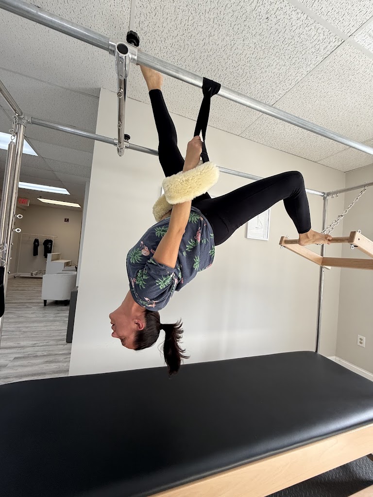  Essential Move Pilates