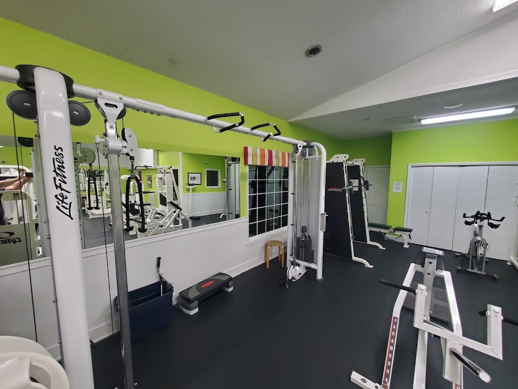  Cherry Oaks Pool & Fitness Center