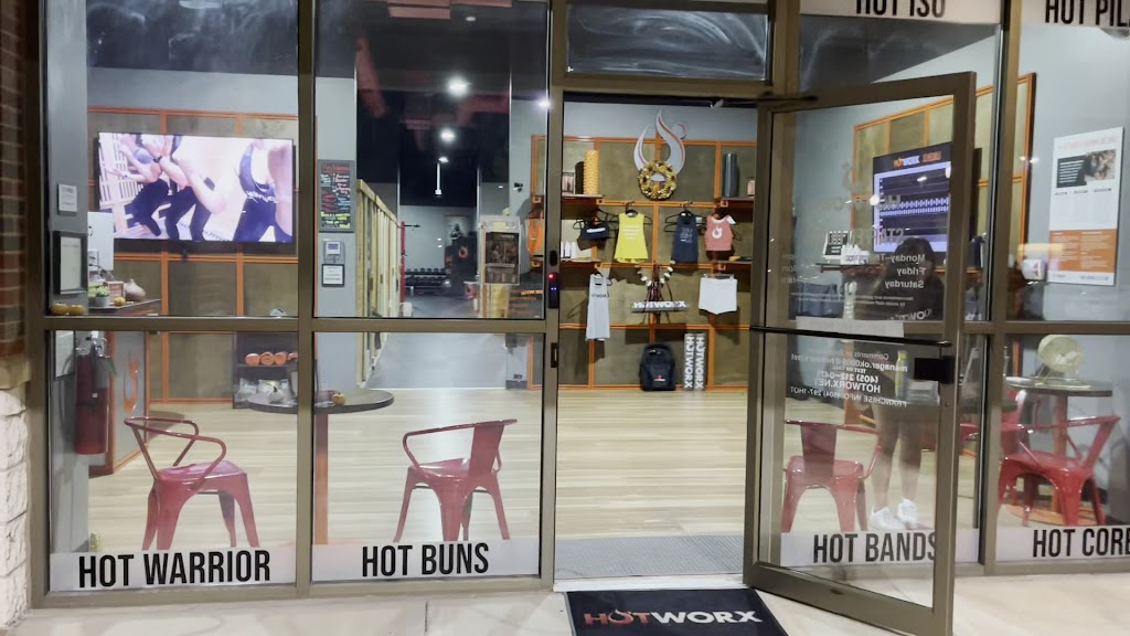  HOTWORX - Norman, OK - University Town Center