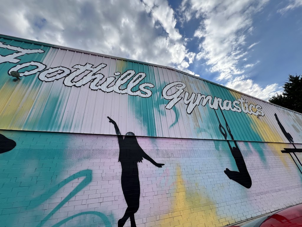  Foothills Gymnastics