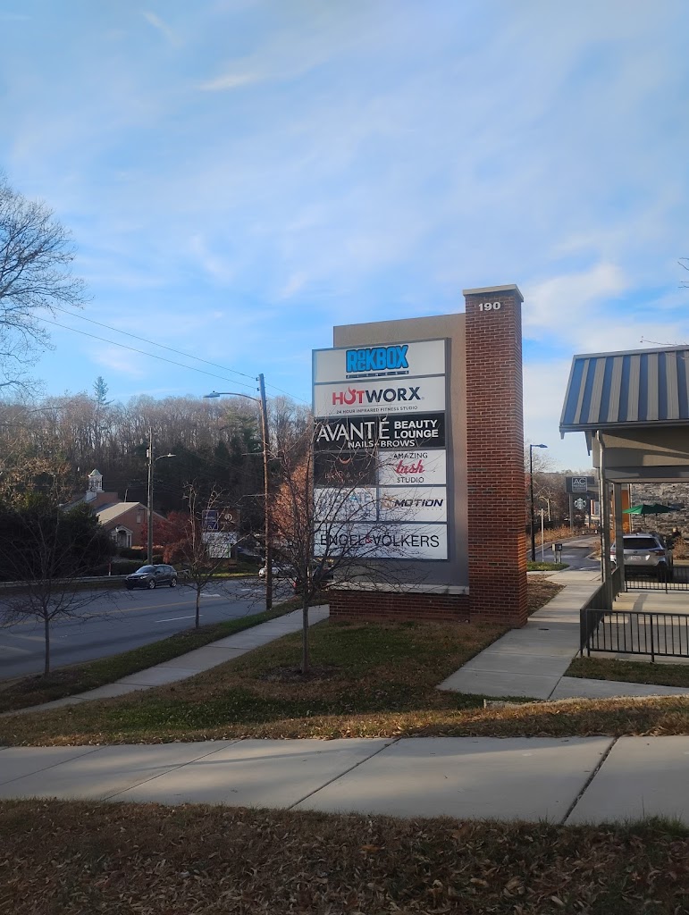  HOTWORX - Asheville, NC