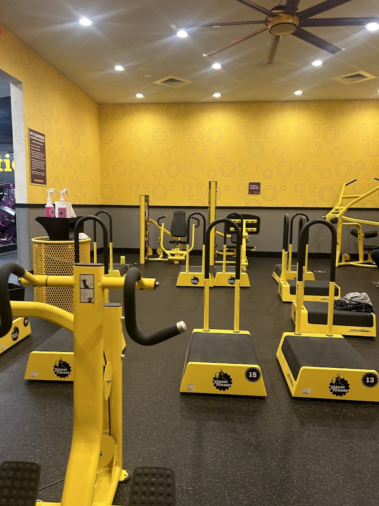  Planet Fitness