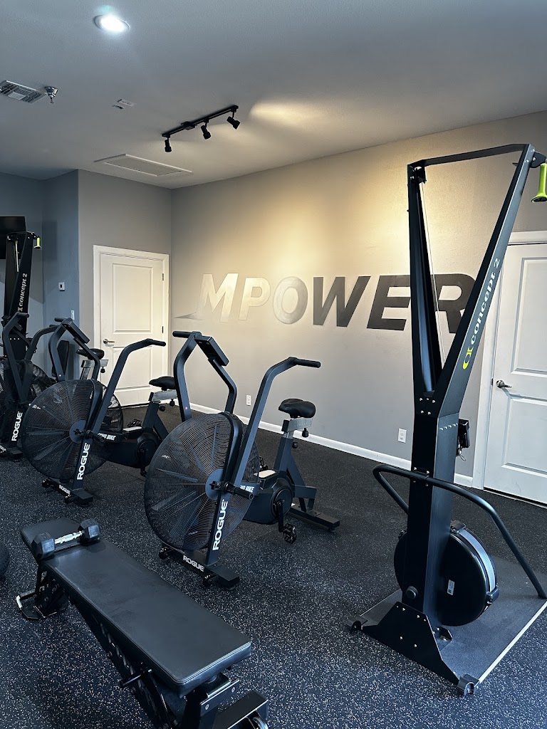  Mpower Fitness Studio