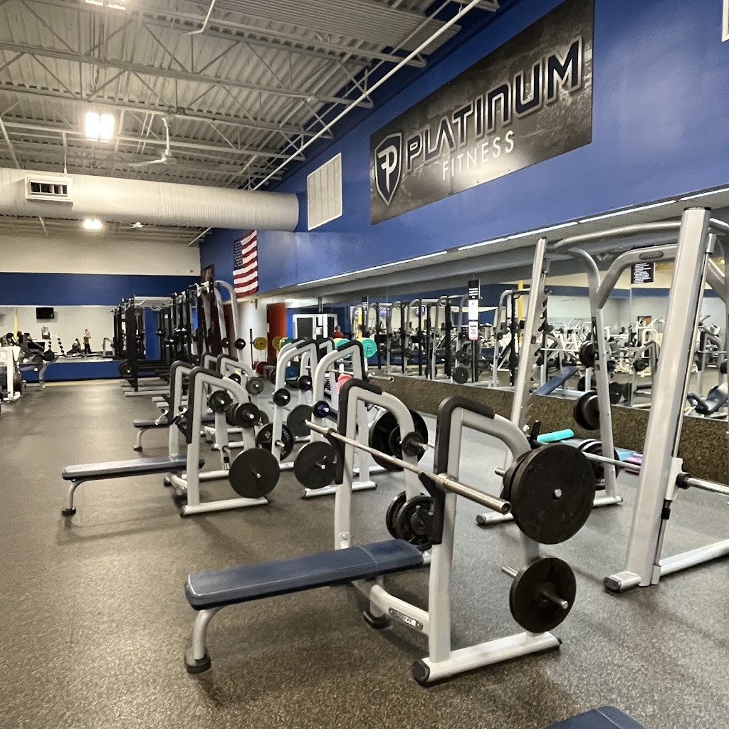  Platinum Fitness