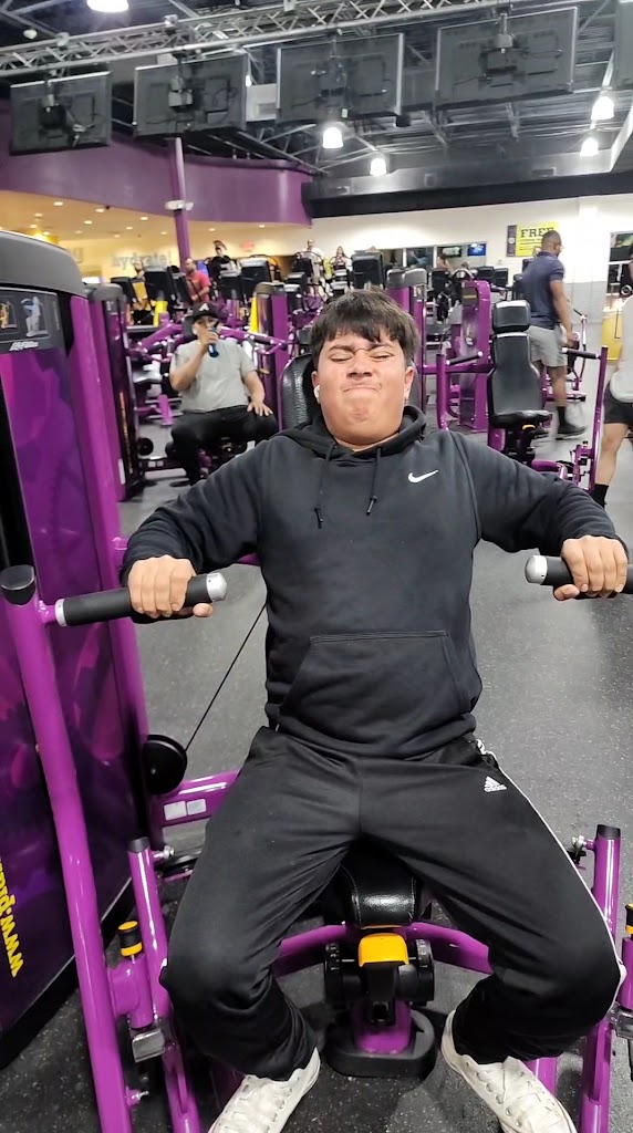  Planet Fitness