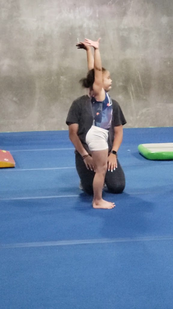  360 FreeStyle Gymnastics