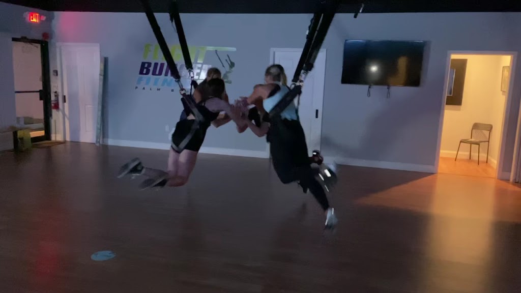  Flight Bungee Fitness Palm Beach