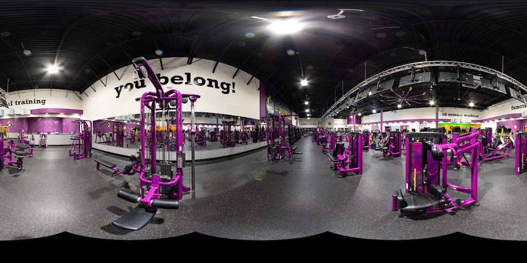  Planet Fitness