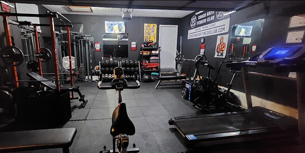  Coach Ray's Fitness Club