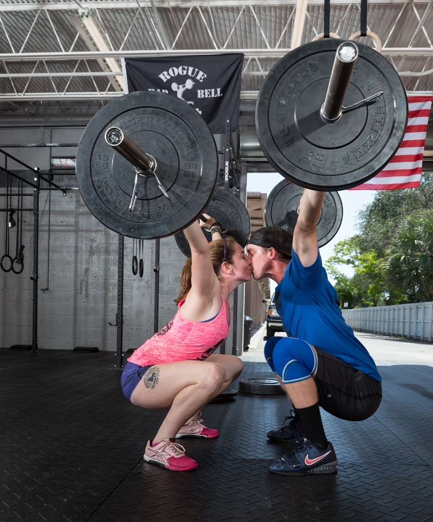  Beach Bound Crossfit
