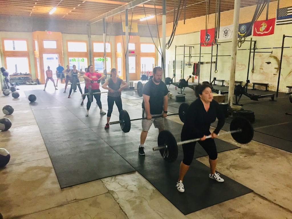  Crash City CrossFit