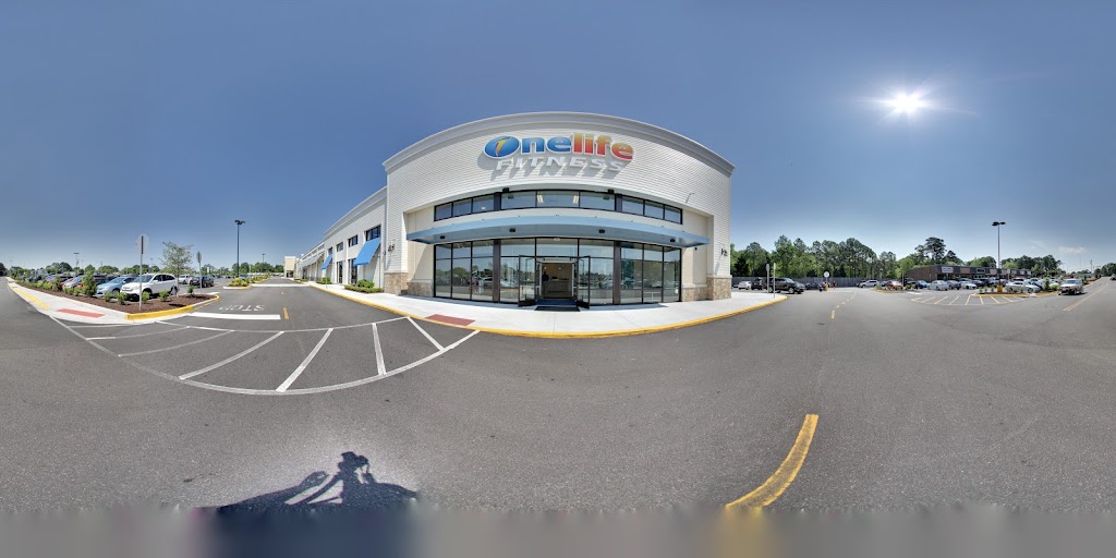  Onelife Fitness - VA Beach Blvd Gym