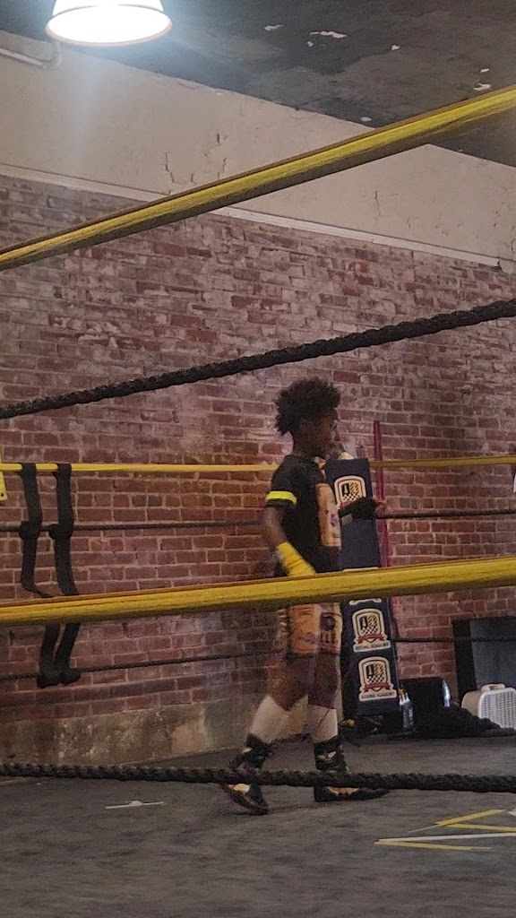  All Or Nothing Boxing Academy