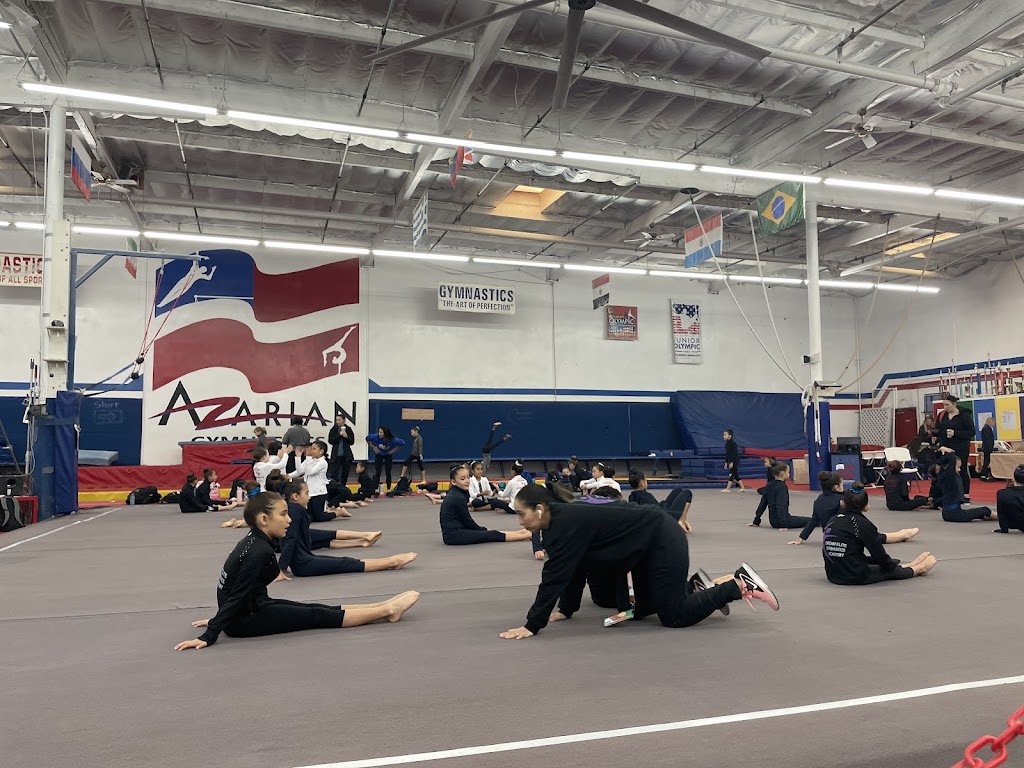  Azarian US Gymnastics