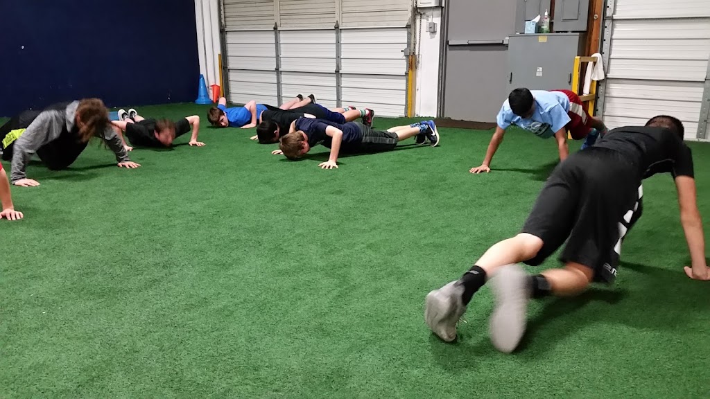  Maximum Sports Conditioning