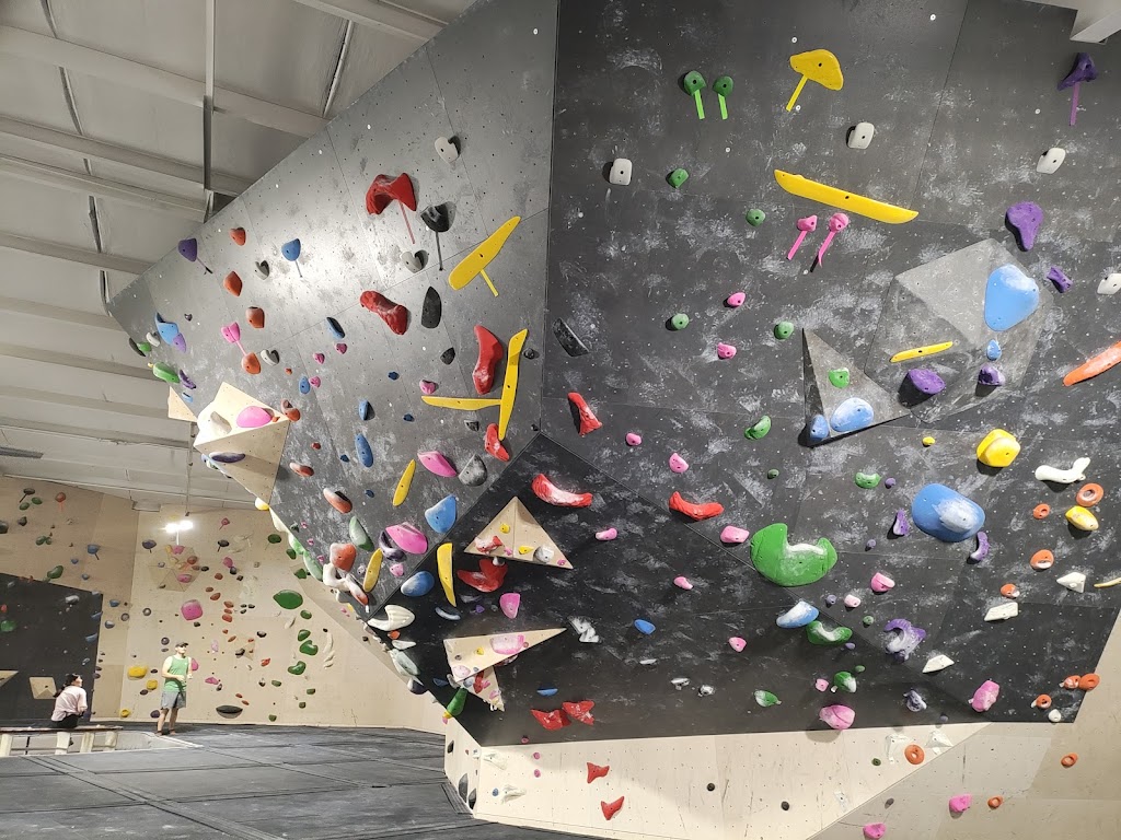  Appalachian Bouldering Center