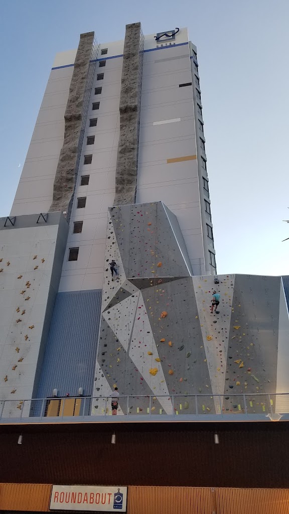  BaseCamp Climbing Gym